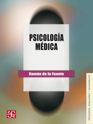 cover image of Psicología médica